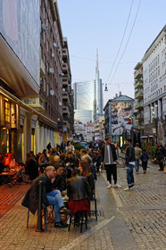 Italie, Milan