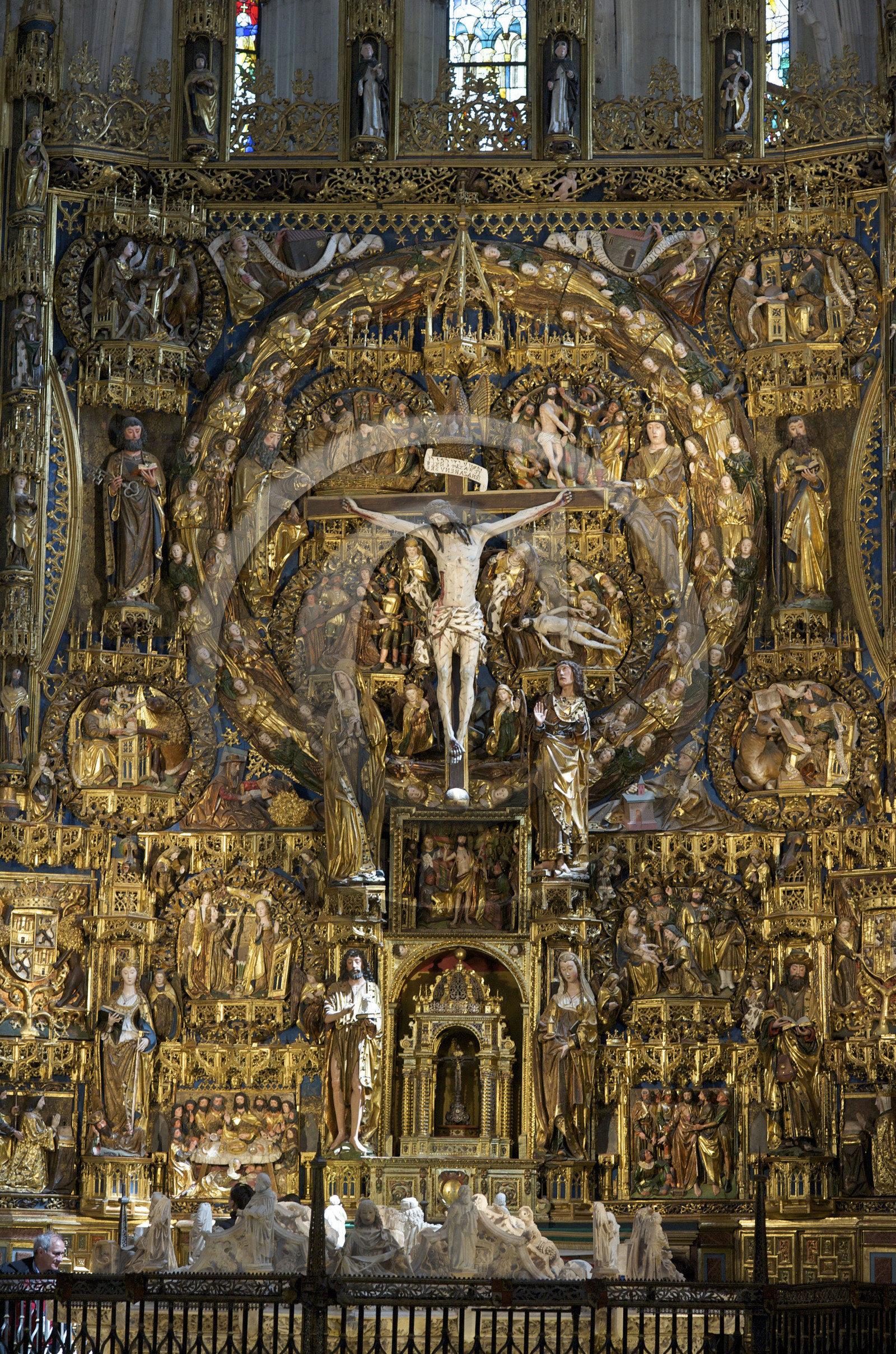 Espagne, Burgos