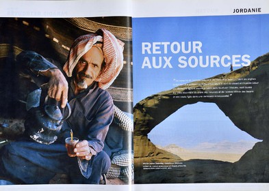 Parution Nouvelles Frontières