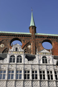 Allemagne, Lubeck