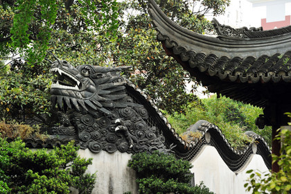 Chine, Shanghai