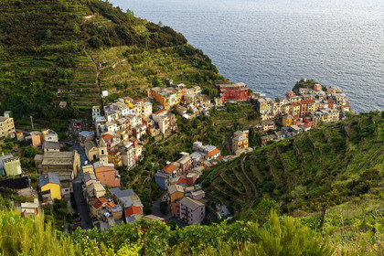 Italie, Cinque Terre
