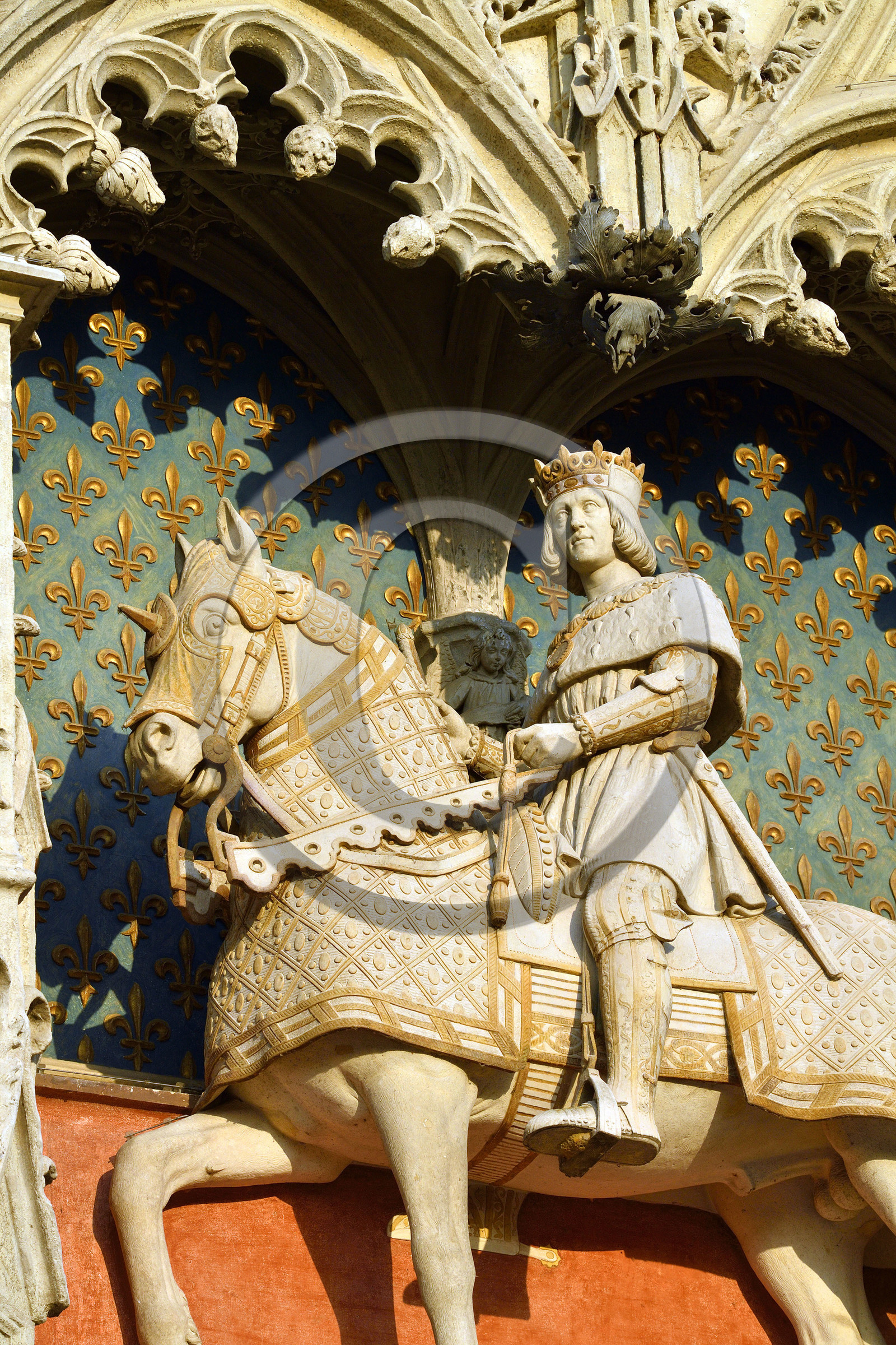France, Blois