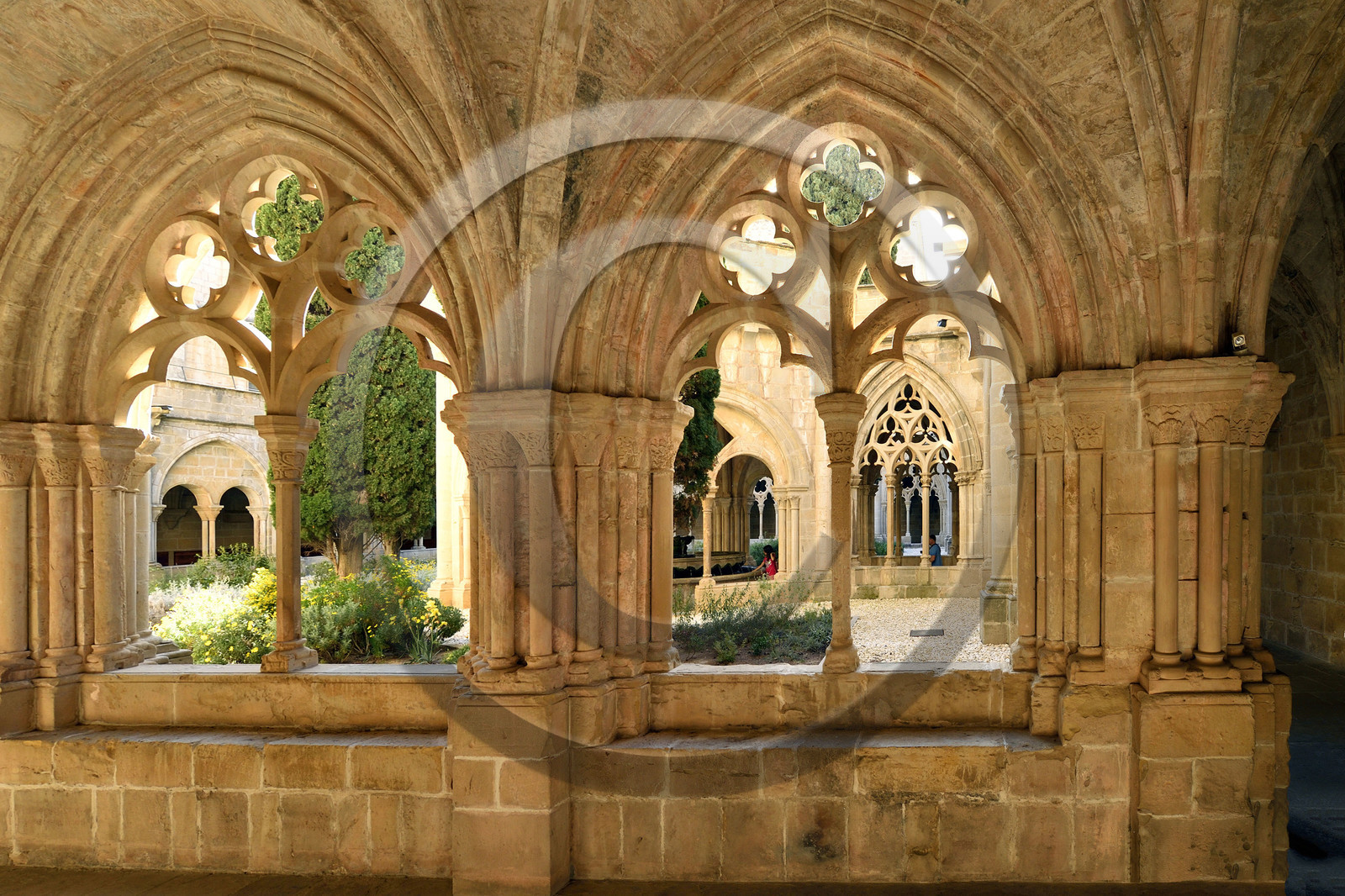 Espagne, Poblet