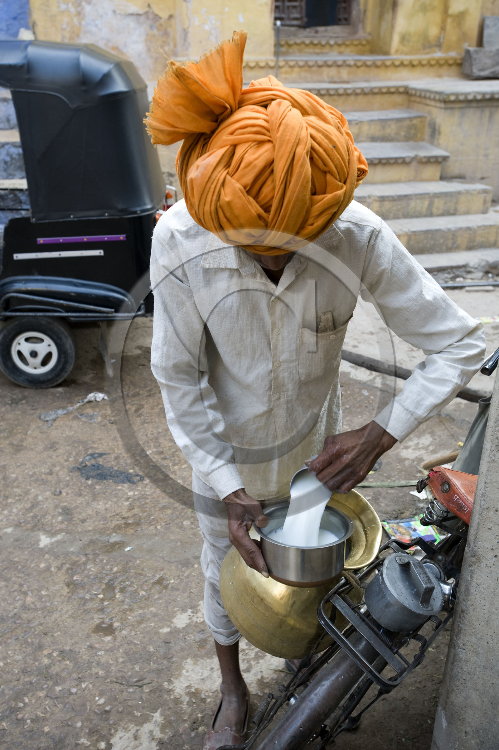 Inde, Bundi