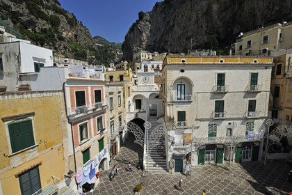 Italie, Amalfitaine