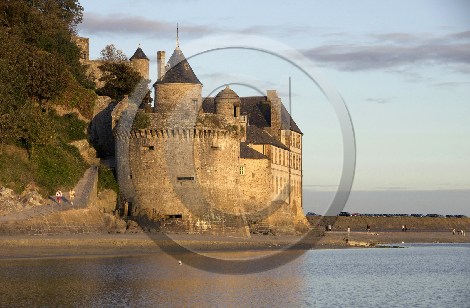 France, Mont Saint-Michel