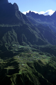 Ile de la Réunion.France