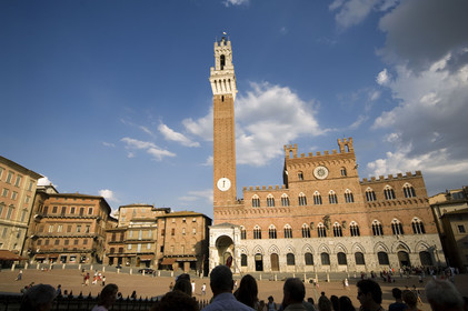 Sienne, Toscane
