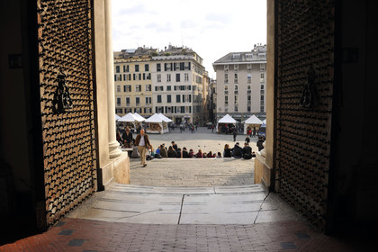 Italie, Genova