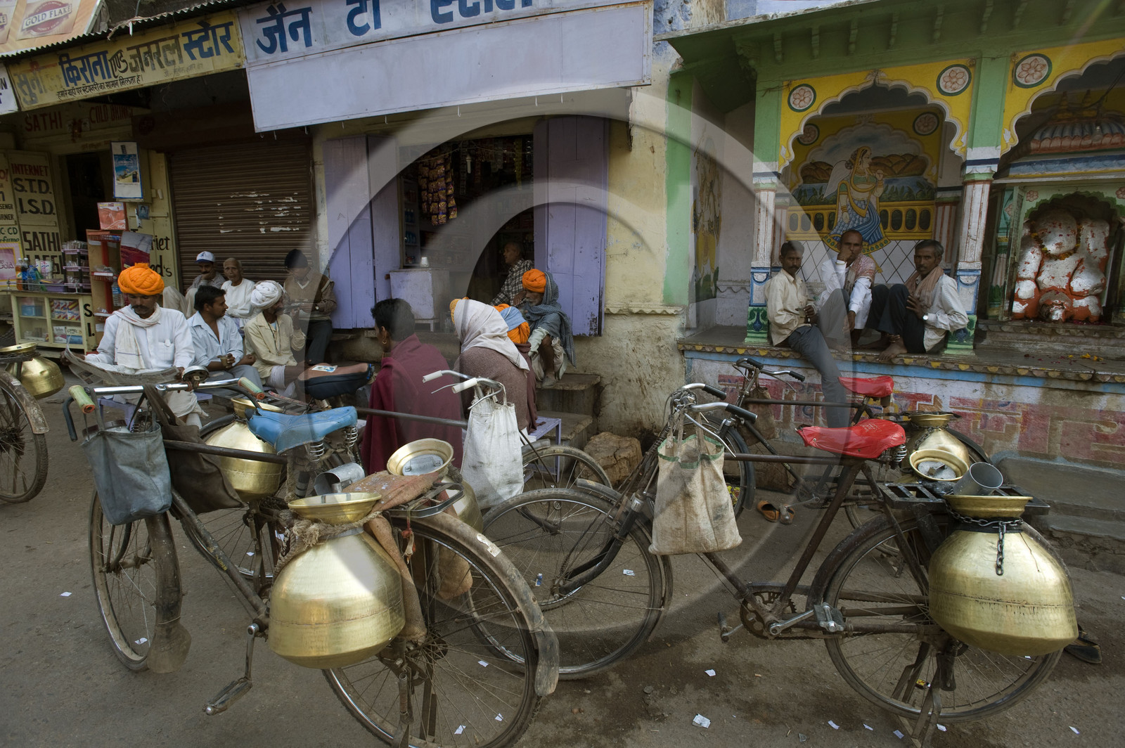 Inde, Bundi