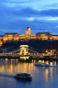 Hongrie, Budapest