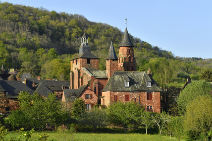 France, Collonges