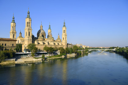 Espagne, Saragosse