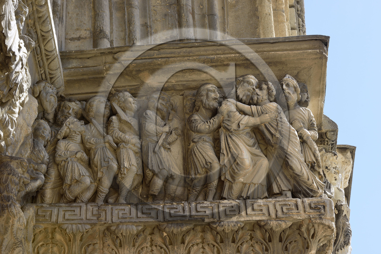 France, Saint Gilles