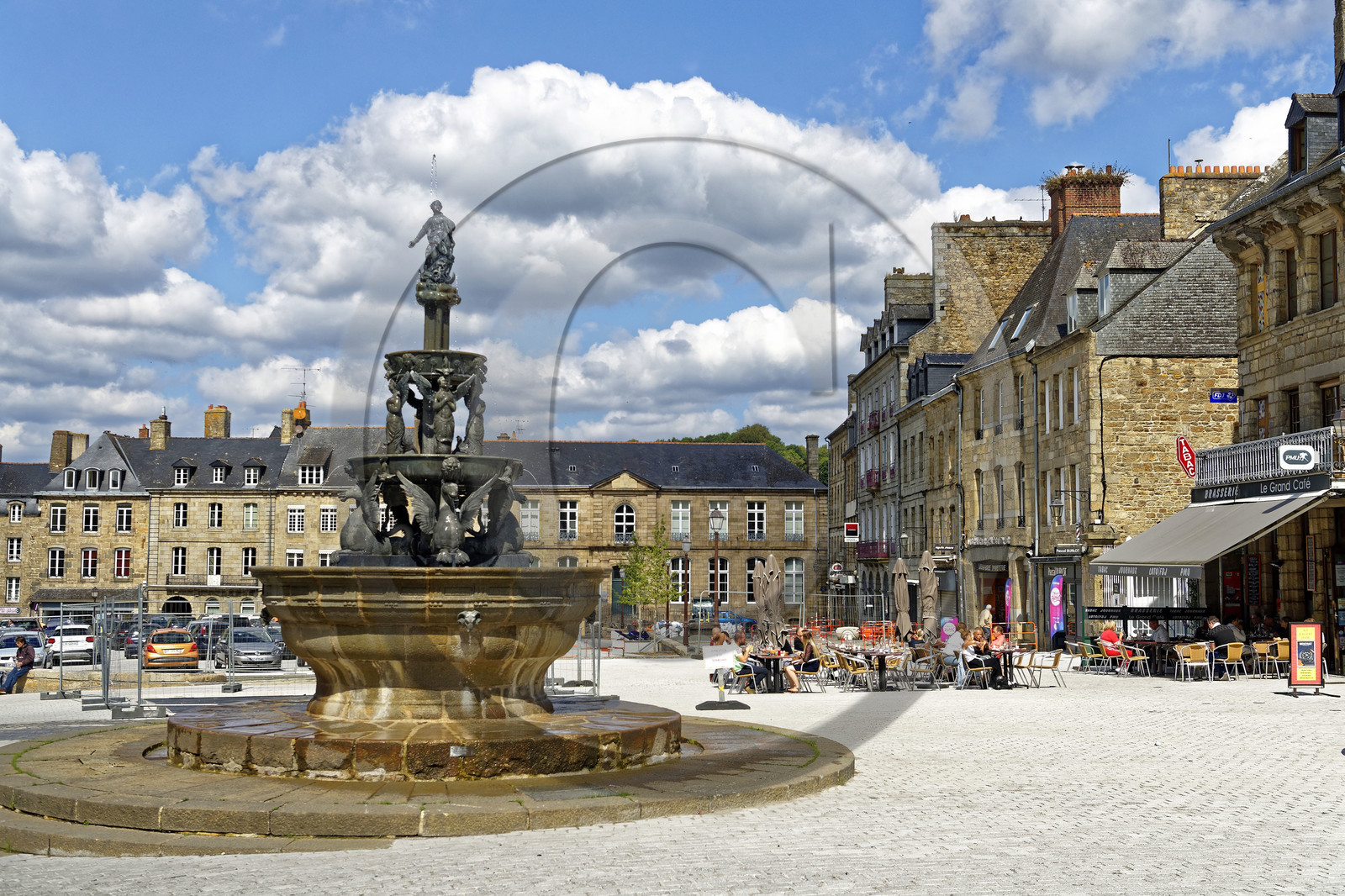 France, Guingamp