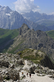 Italie, Dolomites