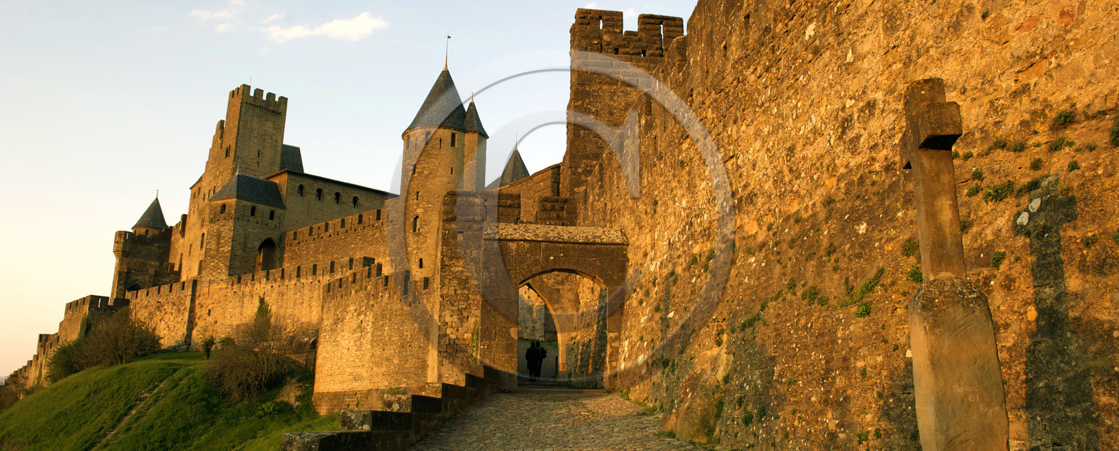 France, Carcassonne