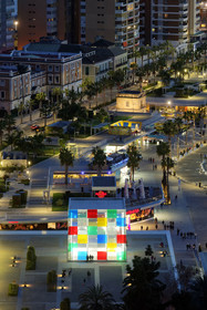 Espagne, Malaga