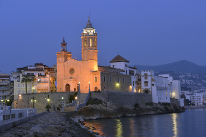 Espagne, Sitges