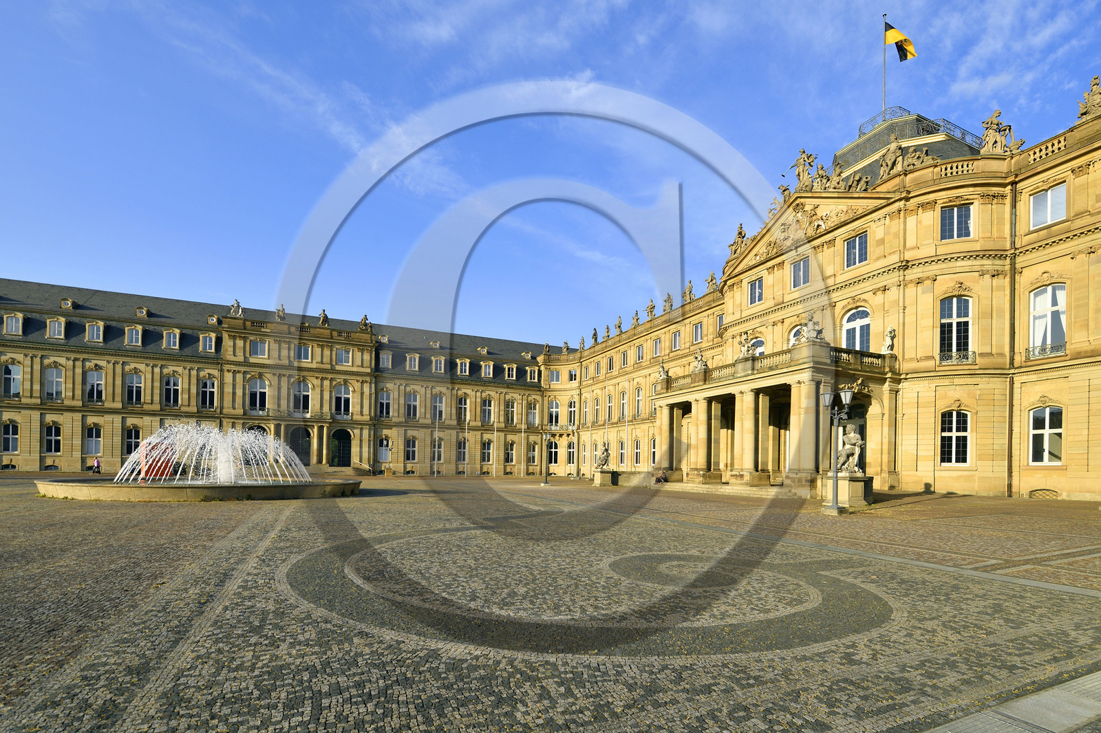 Allemagne, Stuttgart