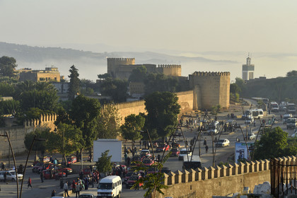 Maroc, Fes