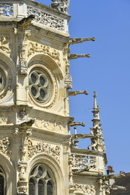 France, Caen