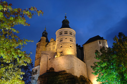 Franche-Comte, France