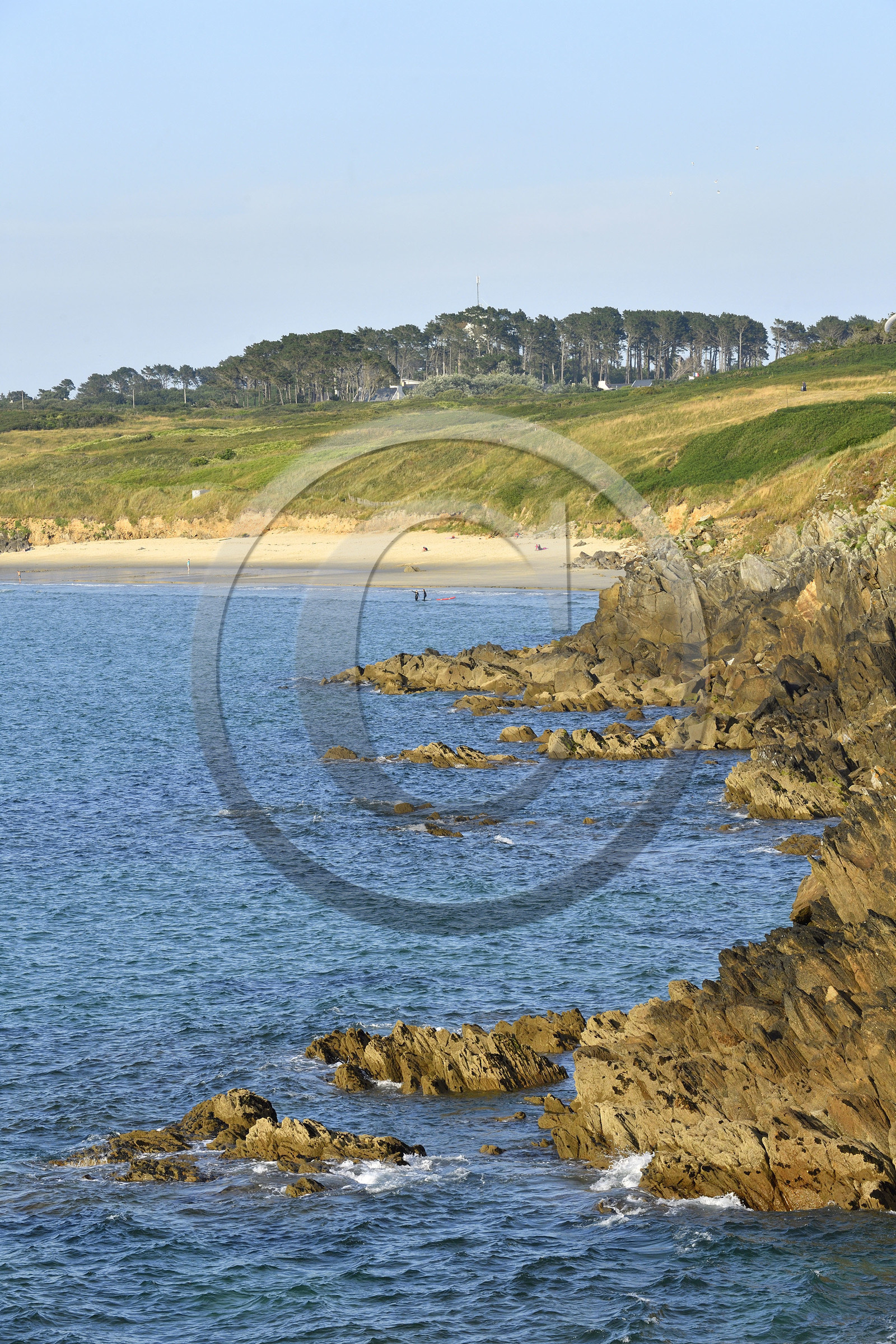France, Conquet