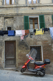 Siena, Toscana, Italia