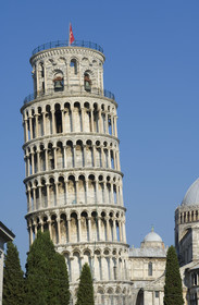 Pisa, Toscana, Italia