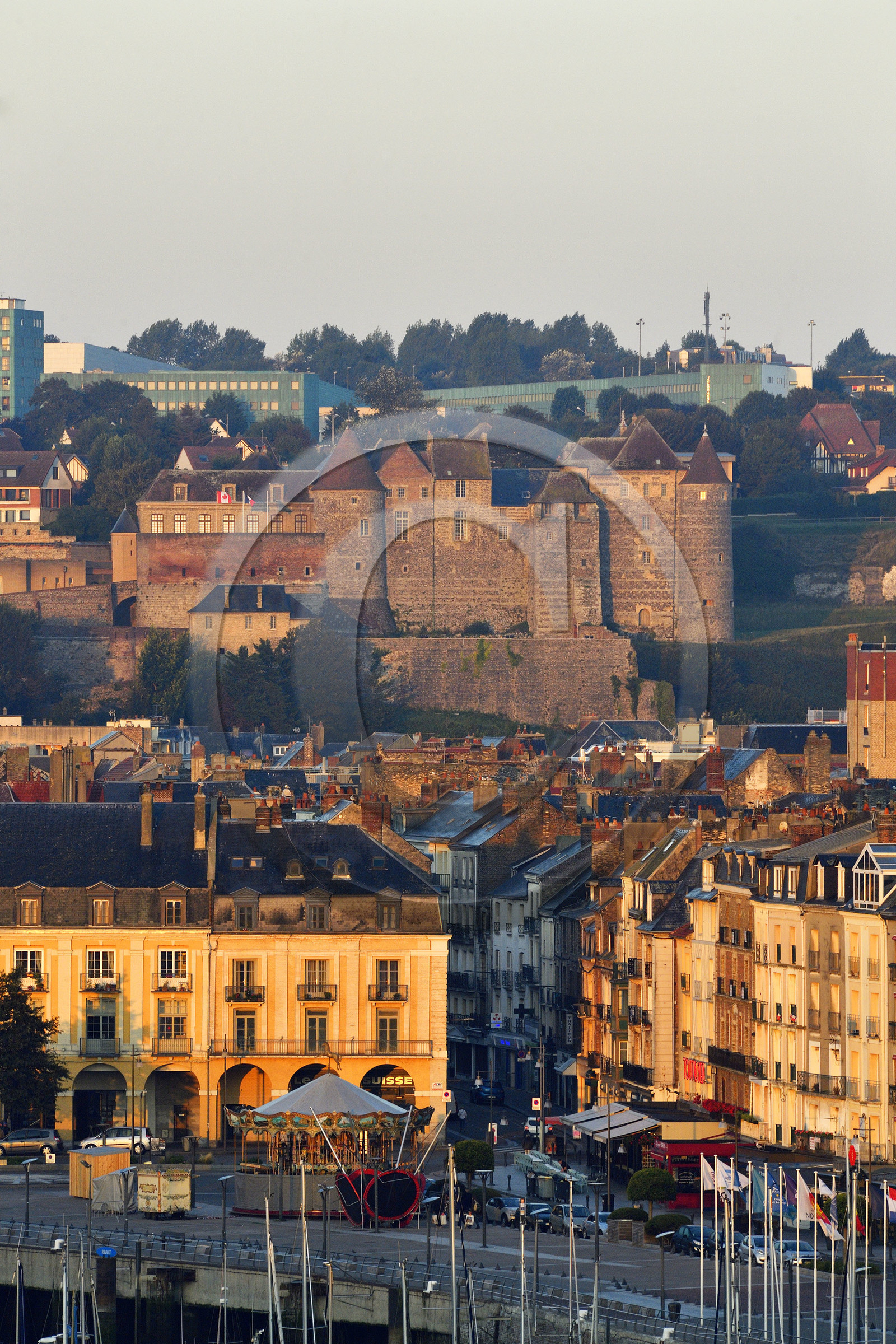 France, Dieppe