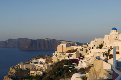 Santorin, Grèce