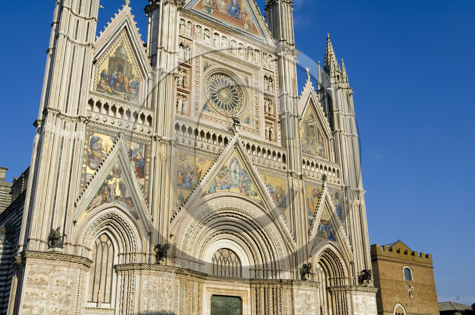 Orvieto, Italia