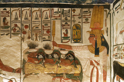 Egypte, Louxor