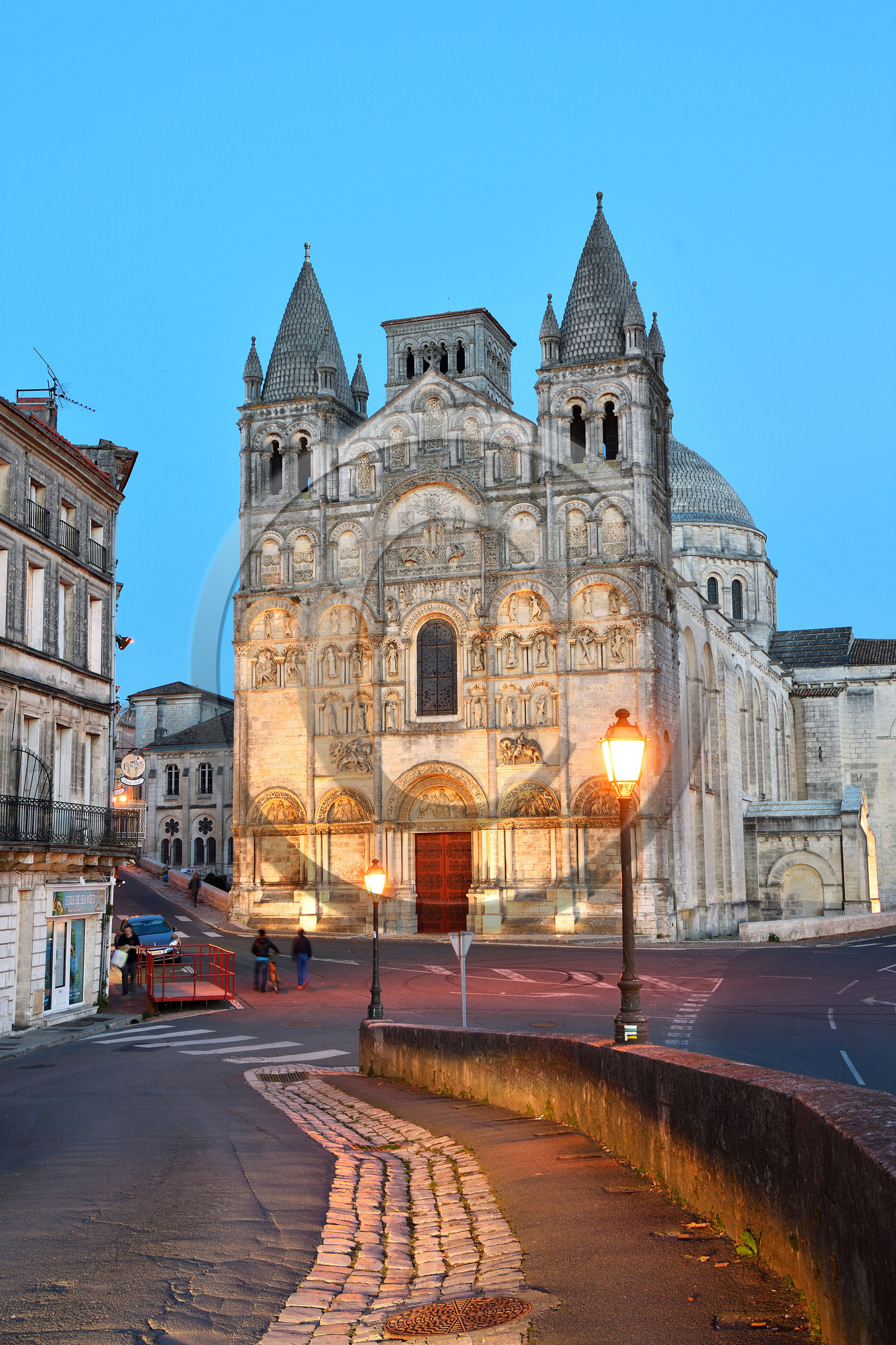 France, Angouleme