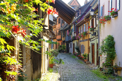 France, Eguisheim