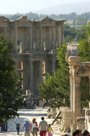 Ephese, Turquie