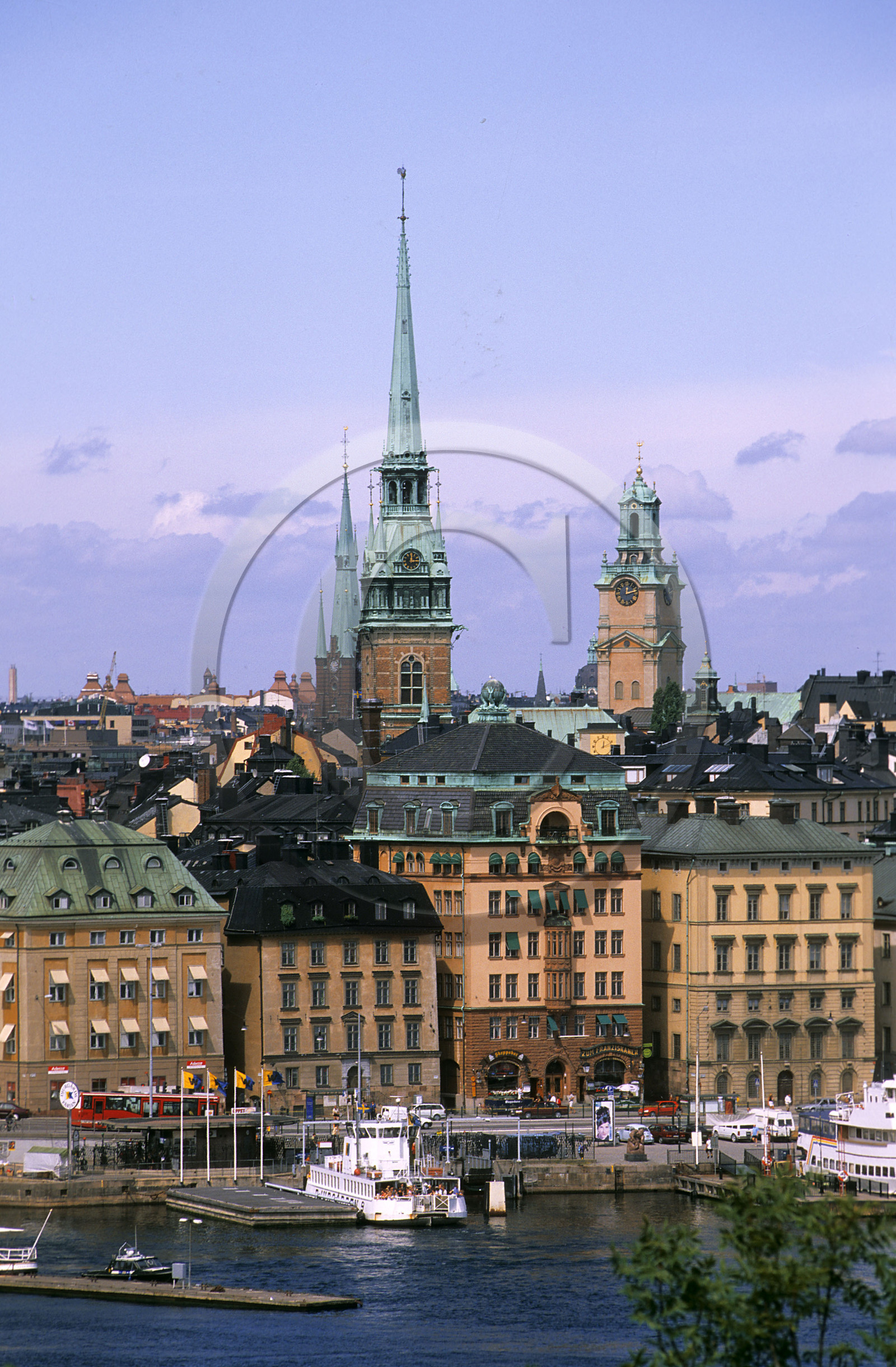 STOCKHOLM, SUEDE