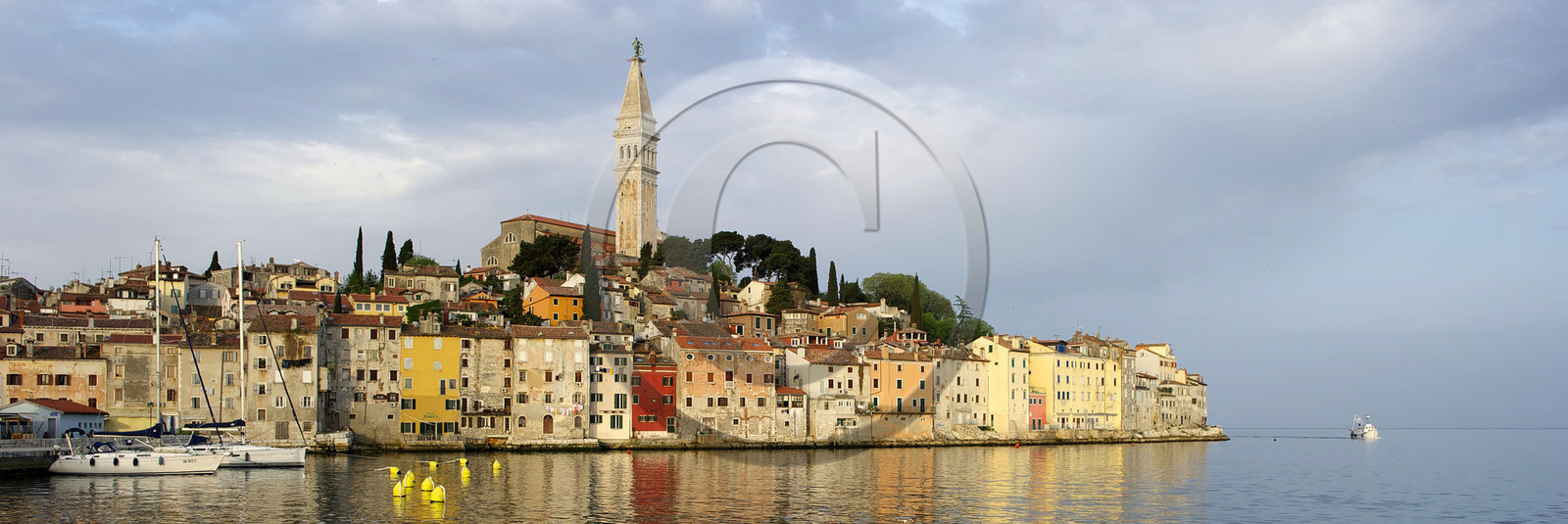 Croatie, Rovinj