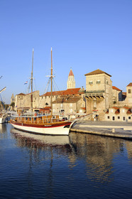 Croatie, Trogir