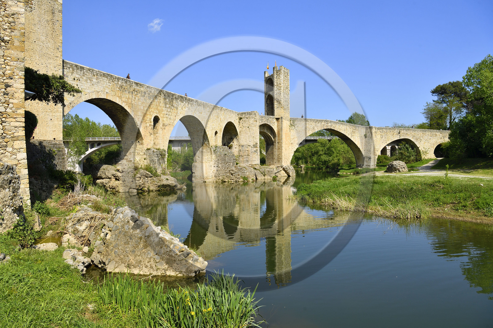 Espagne, Besalu