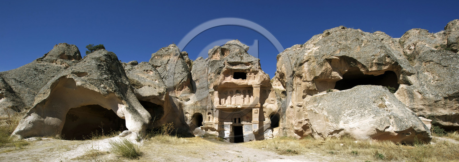 Turquie, Cappadoce