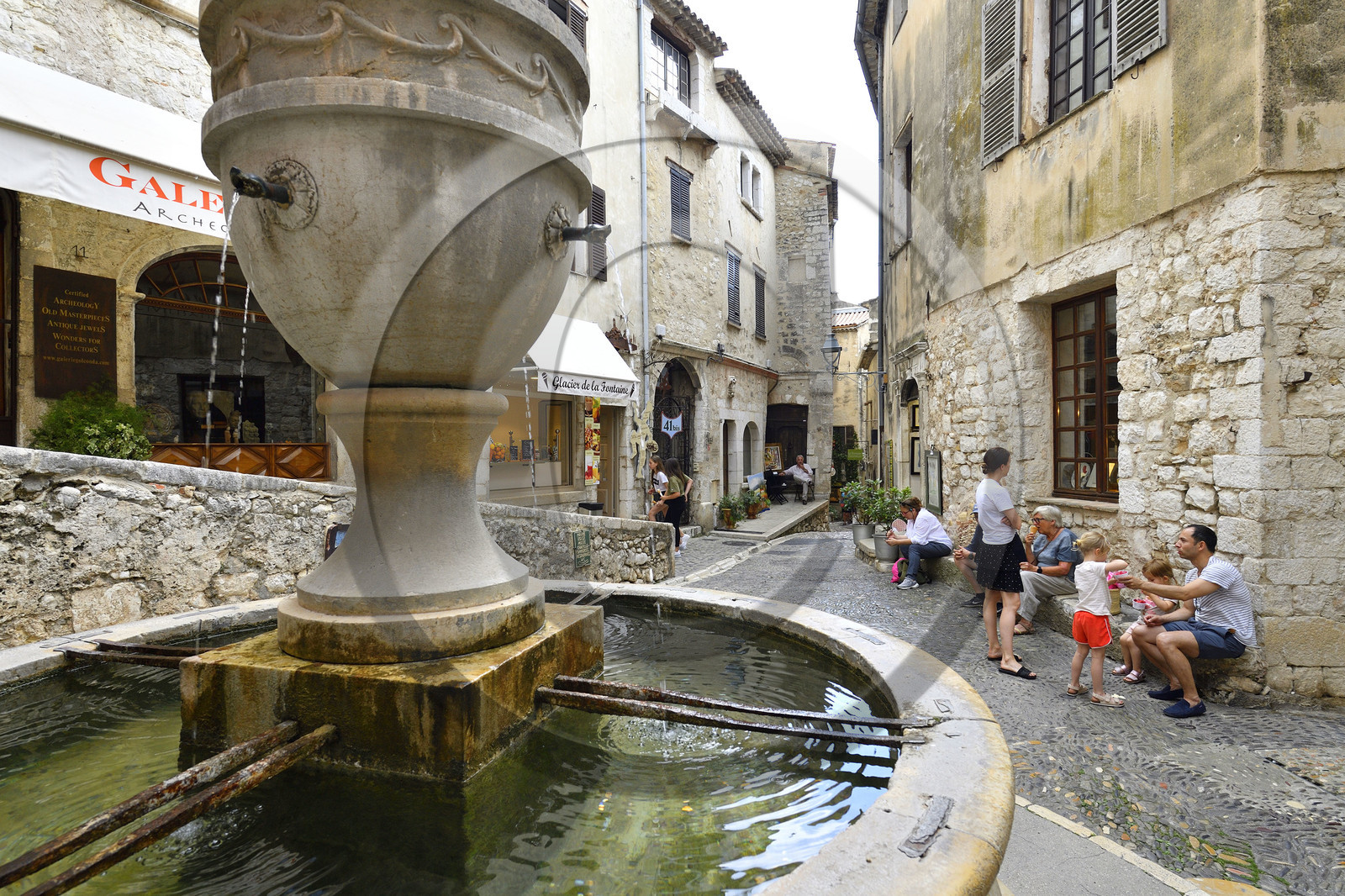 France, St Paul de Vence