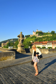 Allemagne, Wurzburg