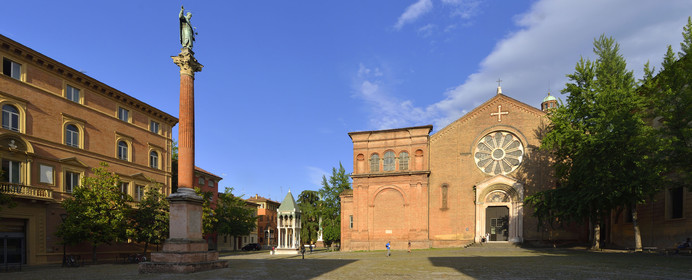 Italie, Bologne