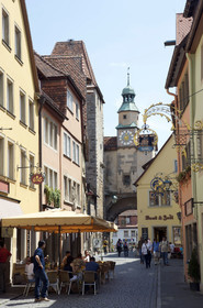 Allemagne, Rothenburg