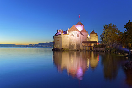 Suisse, Chillon