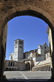 Italie, Assise