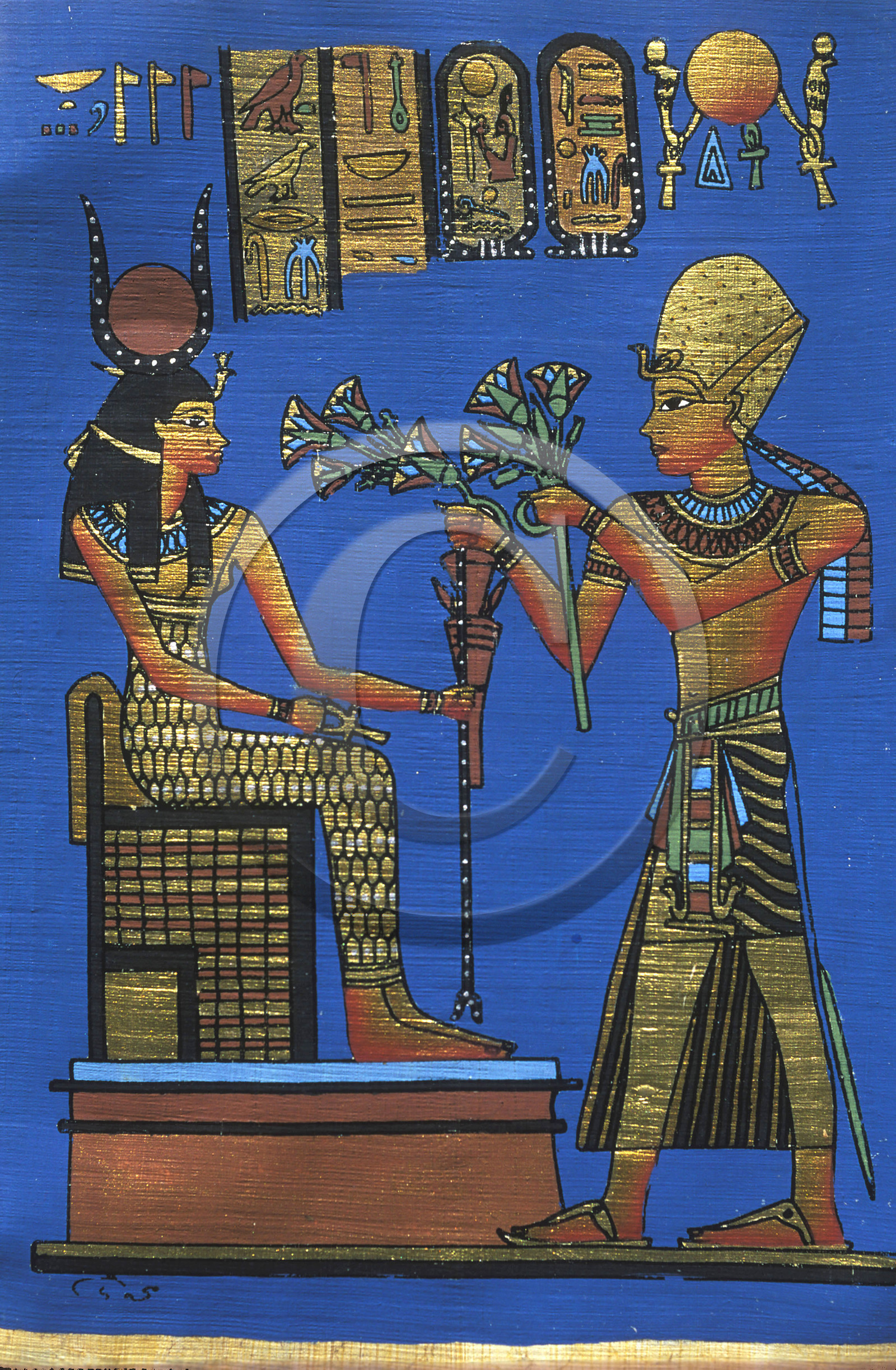 EGYPTE